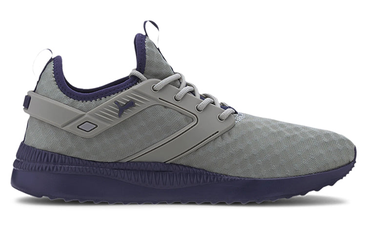 PUMA Pacer Next Excel Core Low-top Running Shoes Grey/Blue 370009-14