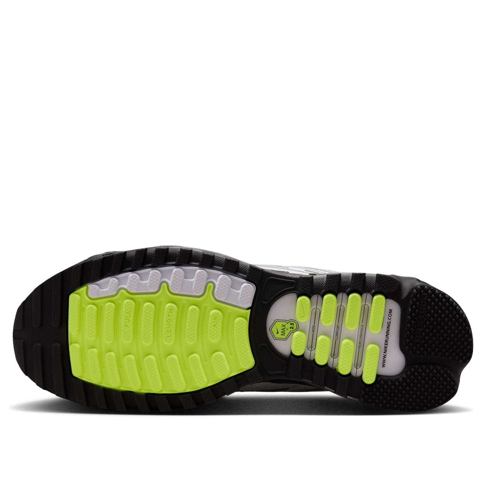 Nike Air Max TL 2.5 'White Neon Yellow Pearl Grey' IQ0290-100
