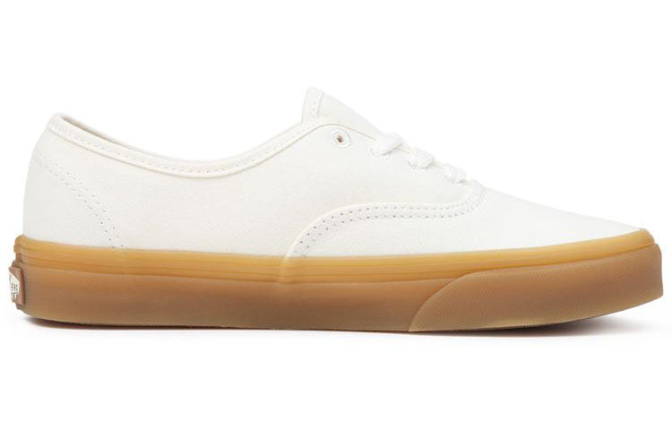 Vans Authentic 'White Brown' VN0A5KRDTBD