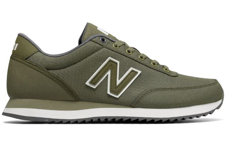 New Balance 501 Series Ripple Sole Green MZ501DRB