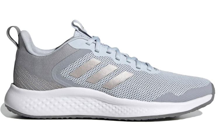 (WMNS) adidas Fluidstreet Grey/Blue FY8480
