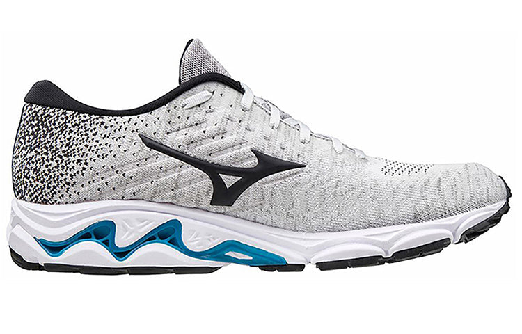 Mizuno Wave Insplre 16 'White grey' J1GC201316