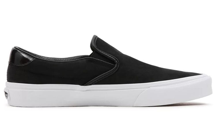 Vans Matte Shine Slip-On 59 'Black White' VN0A38GUB5O