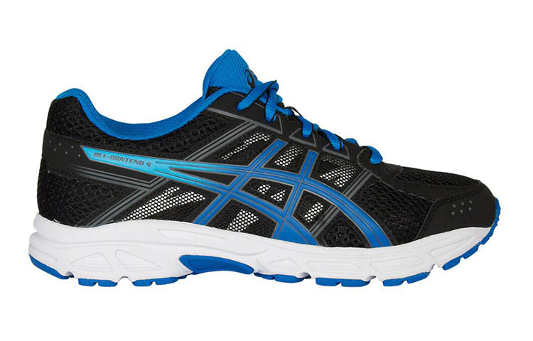 (GS) ASICS Gel-Contend 4 'Black Blue' C707N-9043