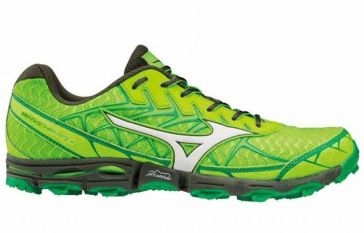 Mizuno Wave Hayate 4 'Green White' J1GJ187201