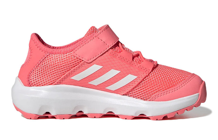 (GS) adidas Terrex Climacool Voyager K 'Pink White' GX6283