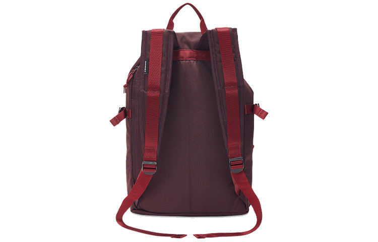 Converse Padded Backpack 'Red' 10019892-A03