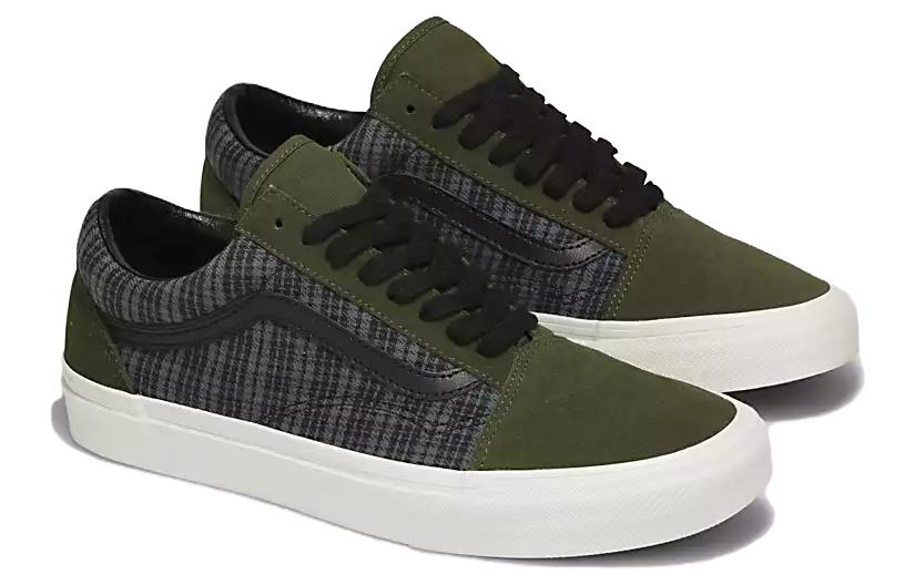 Vans Old Skool 'Olive Blue' VN000CP5BMB