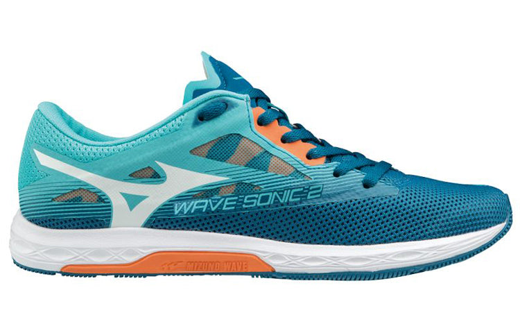 (WMNS) Mizuno Wave Sonic 2 'Blue' U1GD193501