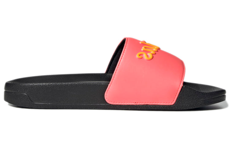 (WMNS) adidas Adilette Shower Slide 'Acid Red' GZ5926