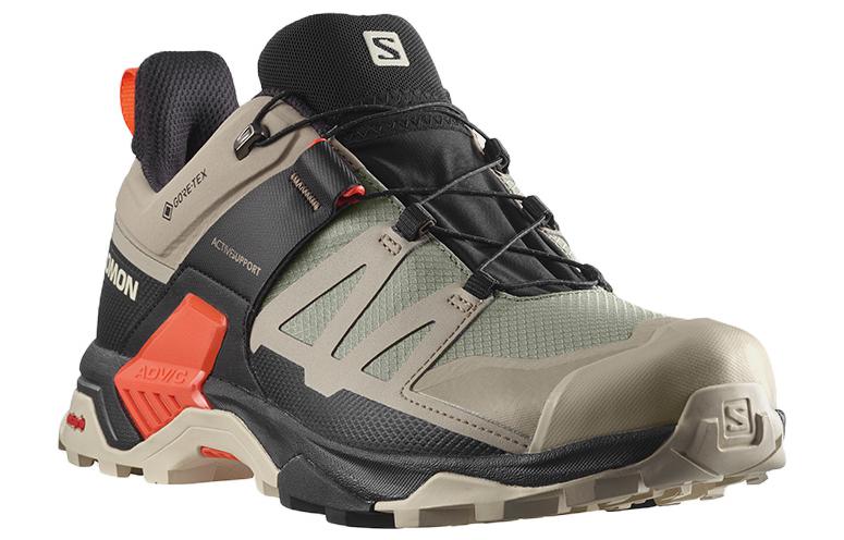 Salomon X Ultra 4 GTX 'Khaki' 417314