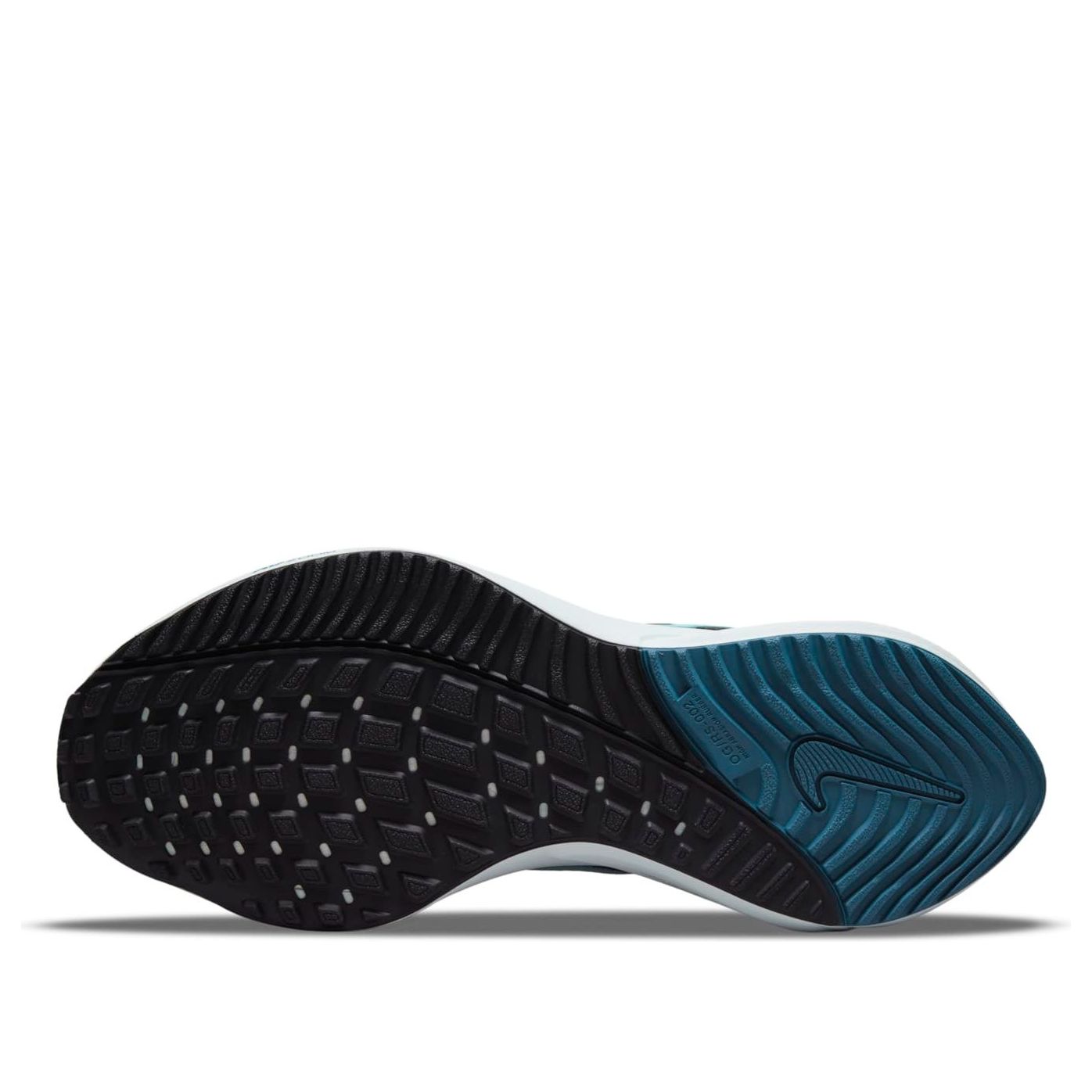 (WMNS) Nike Air Zoom Vomero 16 'Black Ghost Aqua' DA7698-006
