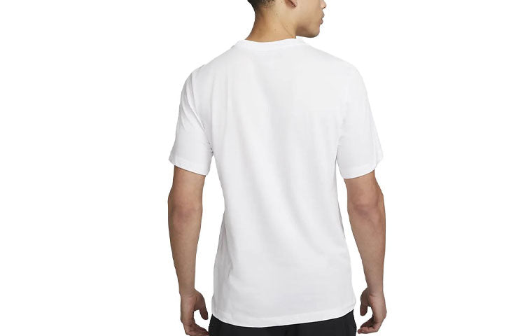 Nike Court Dri-FIT Tennis T-Shirt 'White' FD0030-100