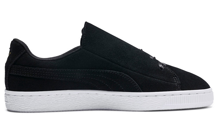 (WMNS) PUMA Damskie Suede Crush Black/White 369251-03