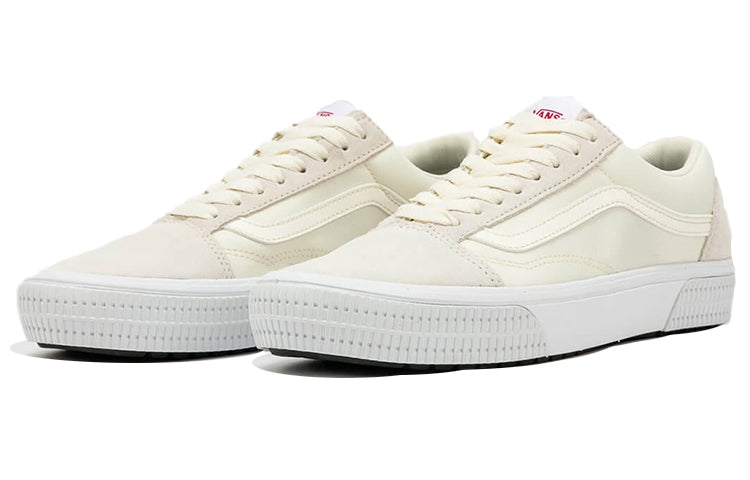 Vans ComfyCush Old Skool White VN0A5DY19L0
