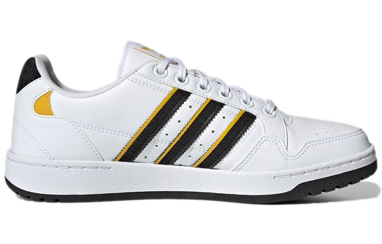 adidas New York 90 Stripes 'White Hazy Yellow' H03096
