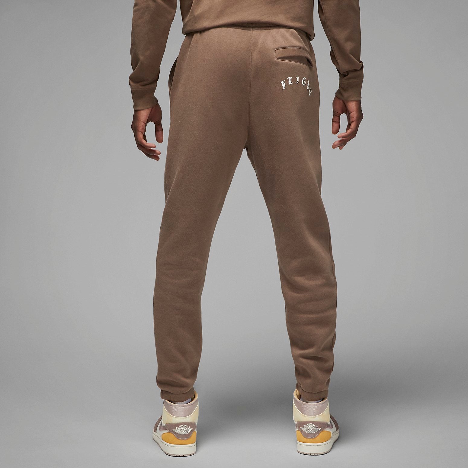Air Jordan Flight Artist Series Sweatpants 'Tan' DV7569-274