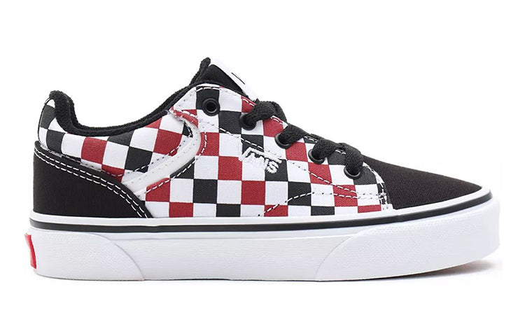 Vans Seldan Sneakers K Red/White VN0A4U259AT