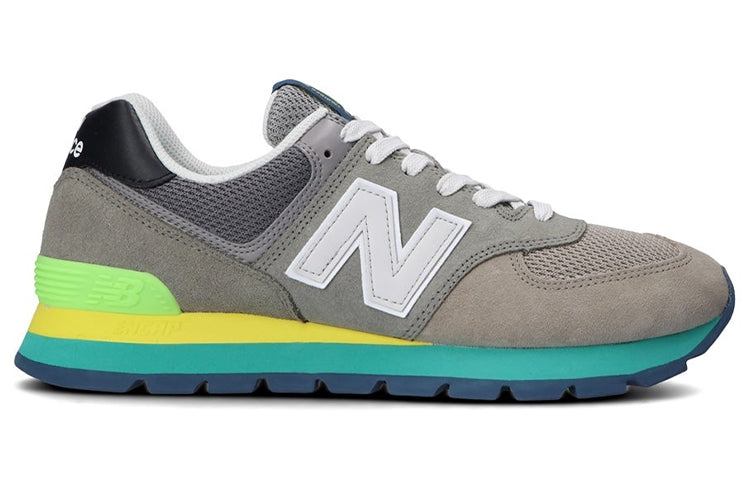 New Balance 574 'Marblehead Emerald Sky' ML574DSJ