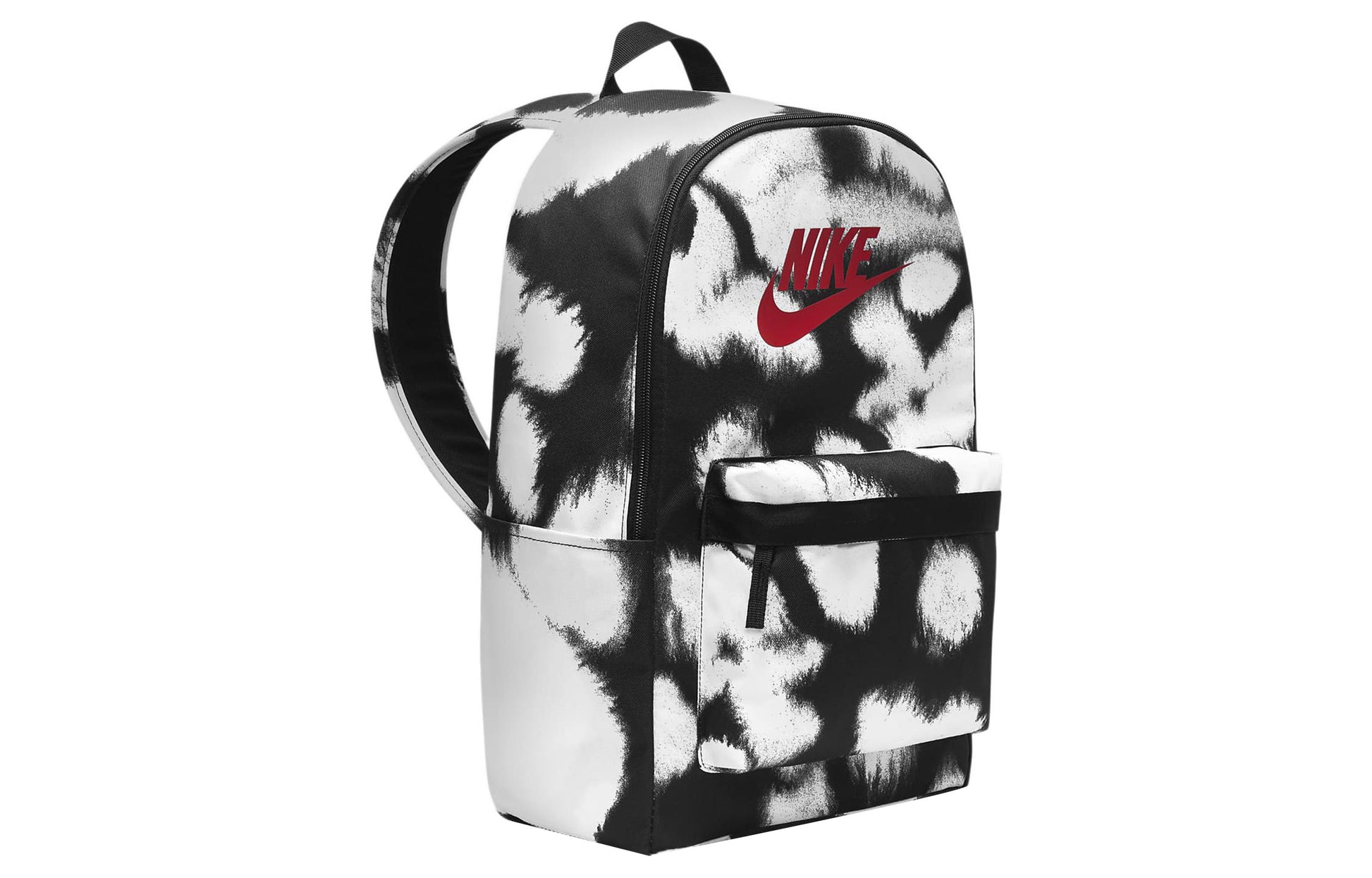 Nike Heritage Backpack 'Black White' DO6793-010