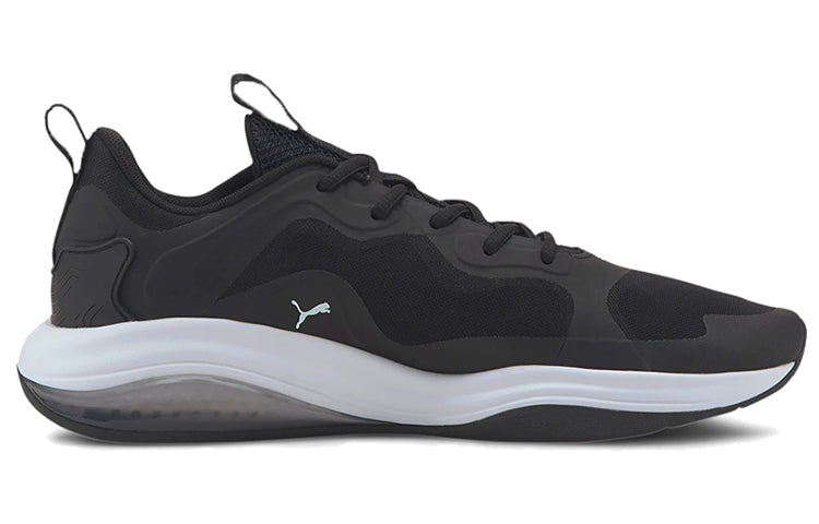 PUMA Lqdcell Tension Rase Low-top Running Shoes Black/White 193237-07