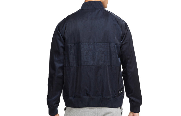 Nike Atletico Madrid 20/21 Jacket 'Navy Red' CI9169-475