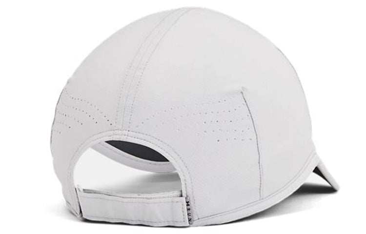 (WMNS) Under Armour Launch Running Cap 'Grey' 1361542
