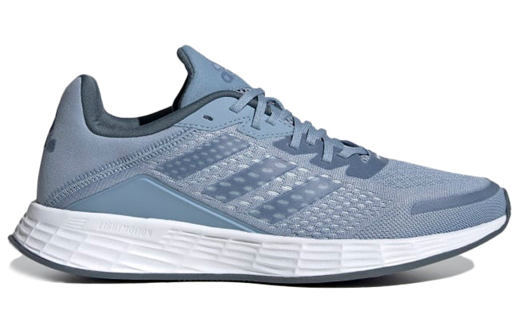 (WMNS) adidas Duramo Sl 'Smokey Blue White' FW6766
