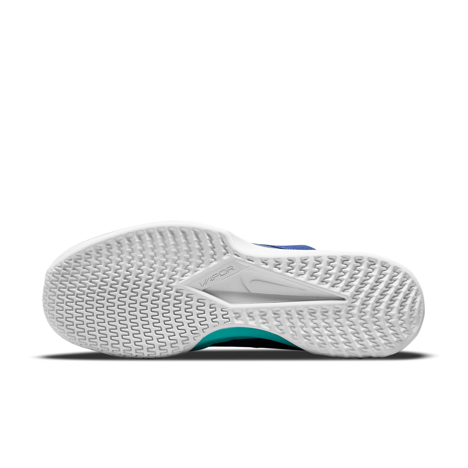 Nike Court Vapor Lite 'Deep Royal Blue Dynamic Turquoise' DC3432-414