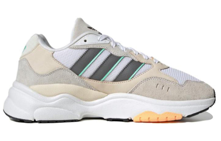 adidas Retropy F90 'Wonder White Grey Pulse Mint' FZ6604