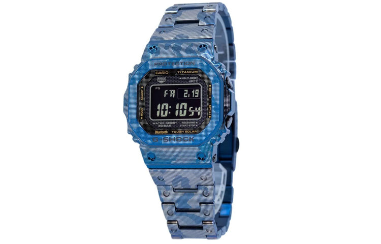 CASIO G-Shock Full Metal 'Blue' GMW-B5000TCF-2ERP