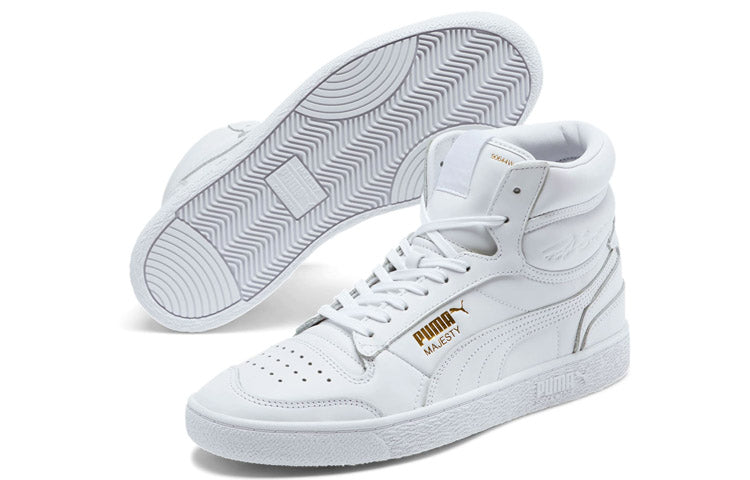 PUMA Ralph Sampson Mid 'White' 373831-01