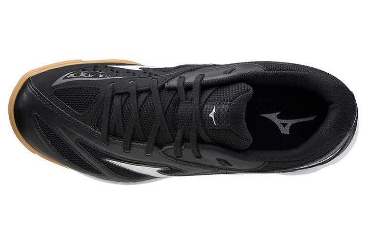 Mizuno Wave Medal 6 'Black White' 81GA191510