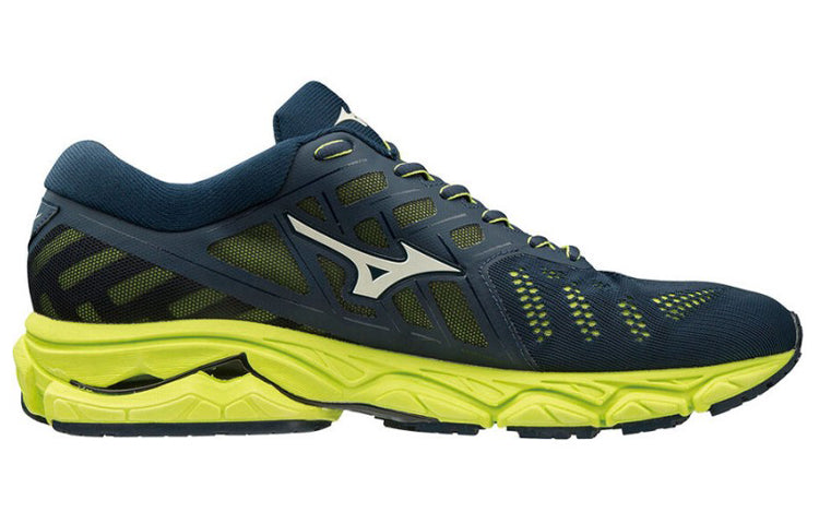 Mizuno Ultima 11 'Blue Yellow Orange' J1GC190911