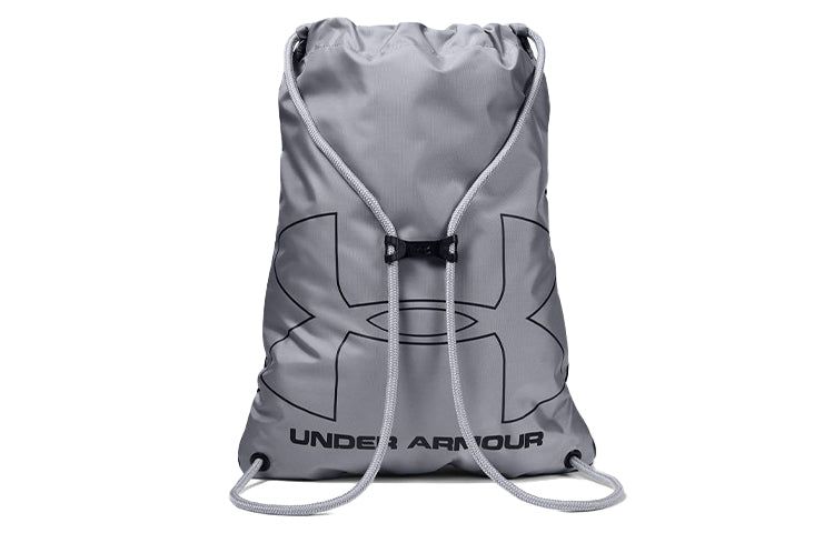 Under Armour Ozsee Sackpack 'Black Grey' 1240539-001