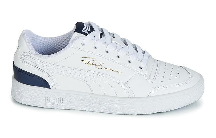 (GS) PUMA Ralph Sampson Lo White 370919-02