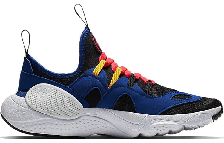 (GS) Nike Huarache E.D.G.E. TXT 'Black Solar Red' CD9272-002