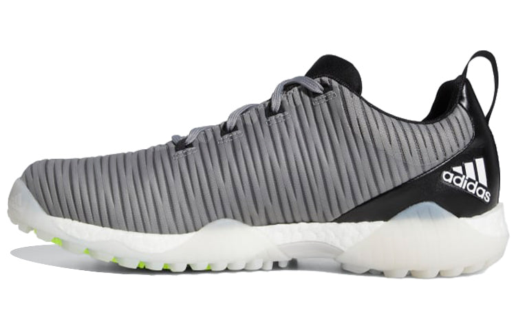 adidas CodeChaos Golf Shoes 'Grey Three Cloud White' EE9103