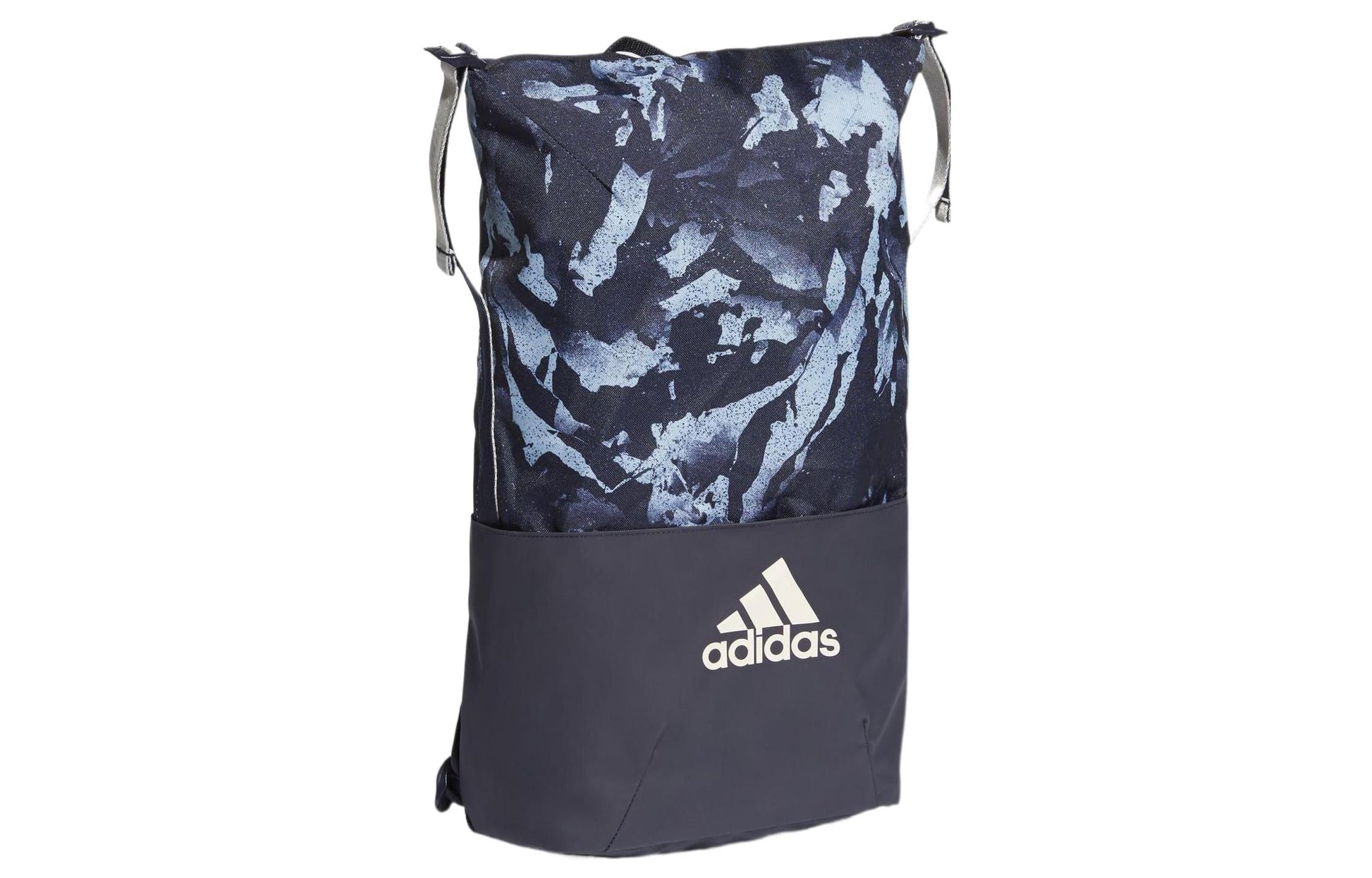 adidas ZNE Core Graphic Backpack 'Navy White' DT5088