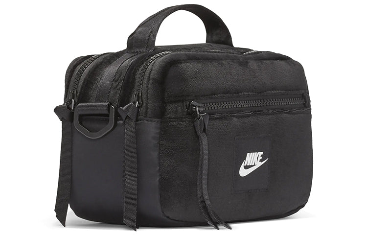 Nike Sportswear Winterized Utility Bag 'Black' CU1496-010