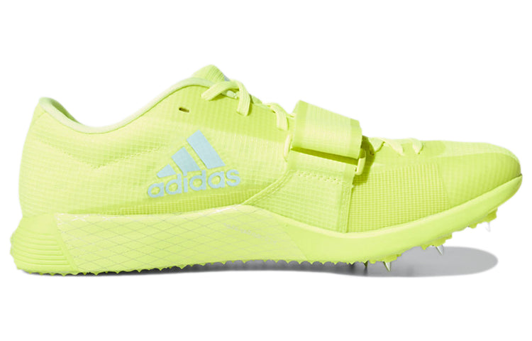 adidas Adizero Triple Jump 'Solar Yellow Aqua' FW2242