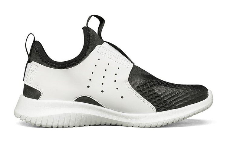 Skechers Sport Low Running Shoes K Black/White 302512L-BKW