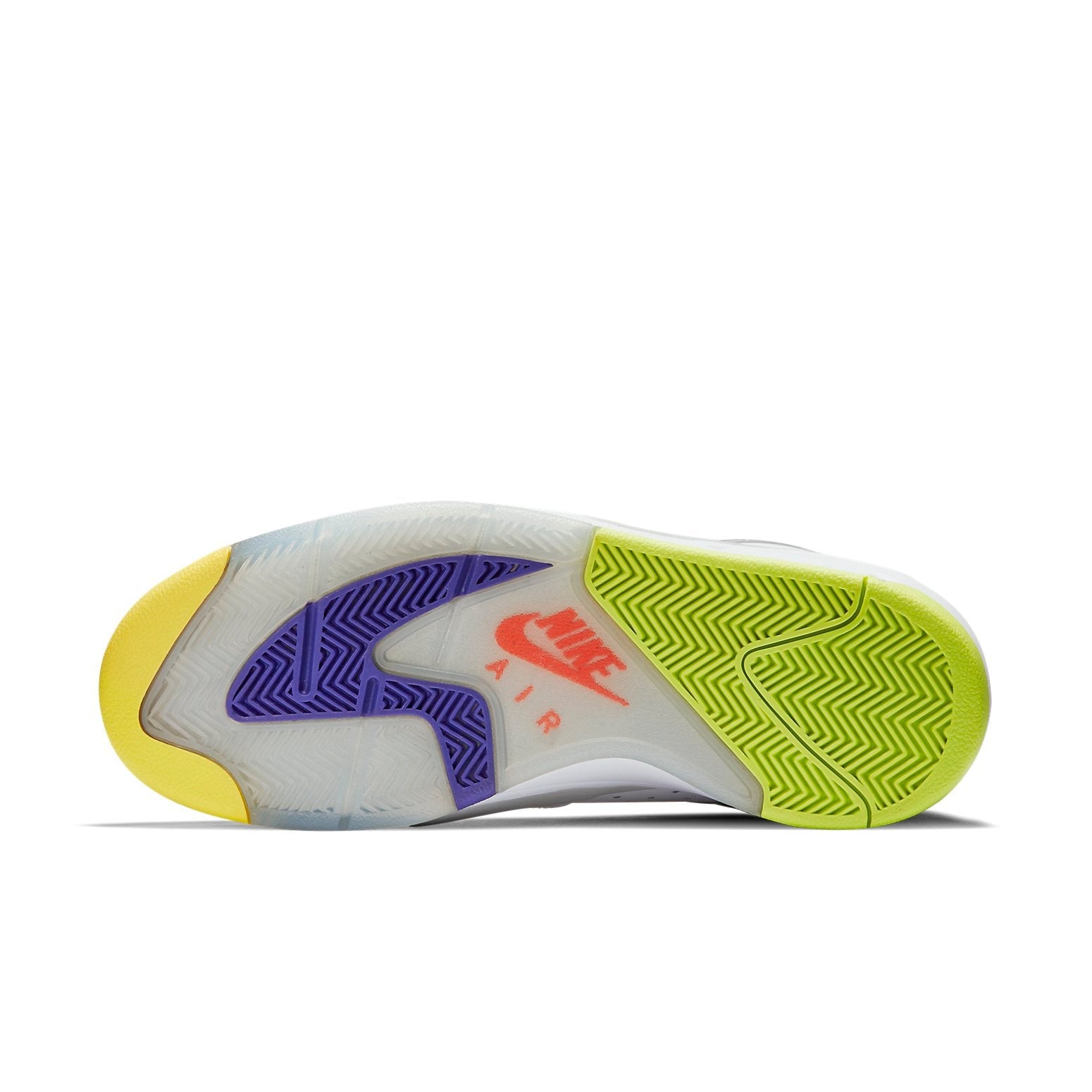 Nike Air Flight Lite High 'White' 329984-100
