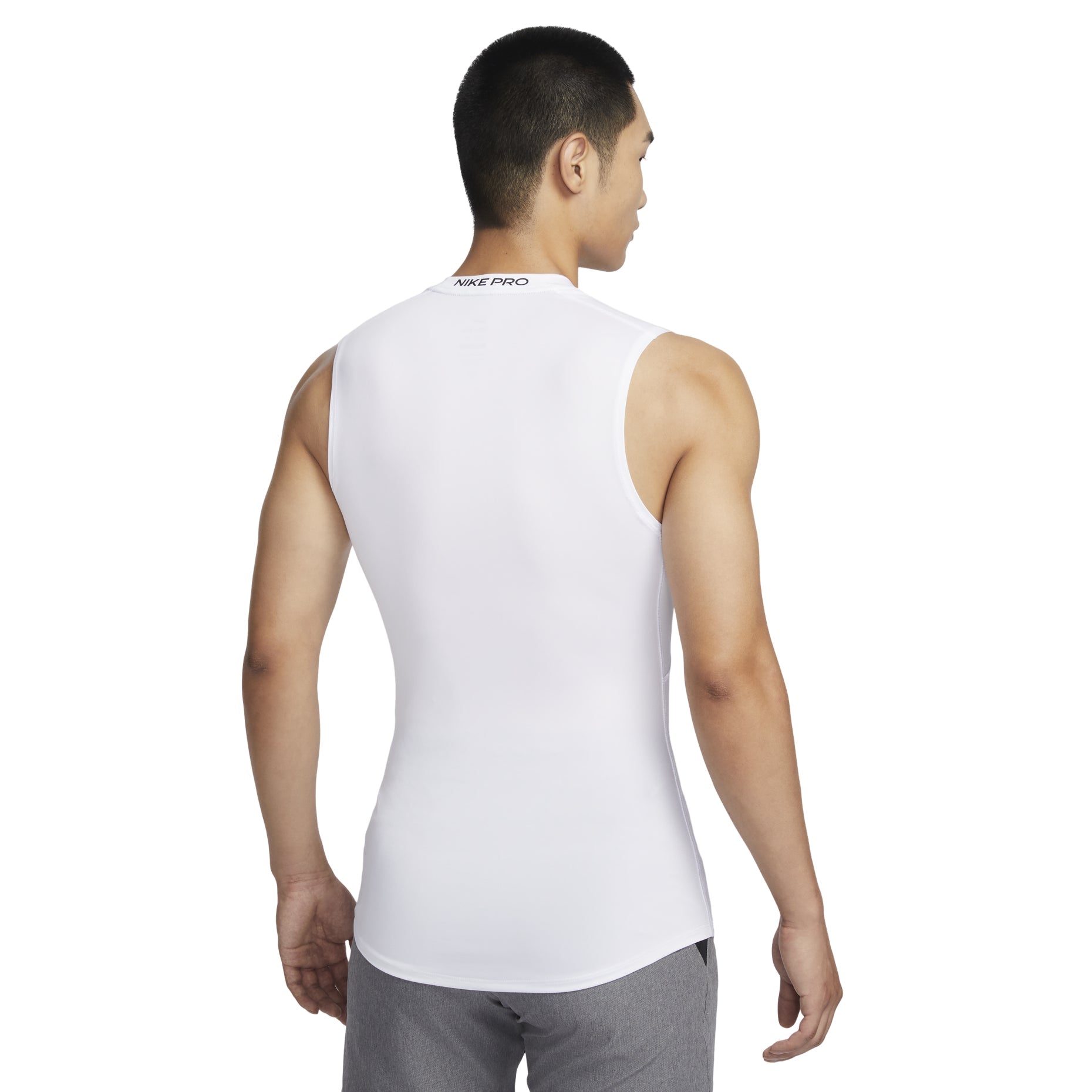 Nike Pro Dri-FIT Fitness Top 'White' FB7915-100