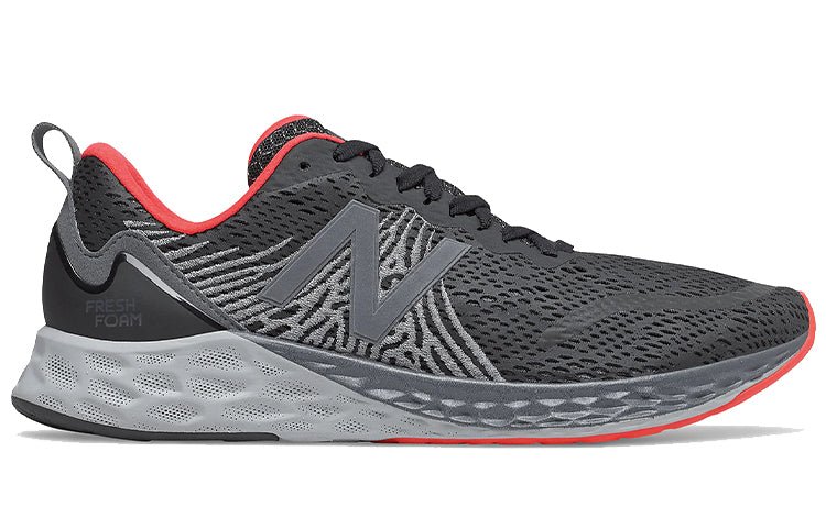 New Balance Fresh Foam Tempo Ruju 'Black Red' MTMPORG