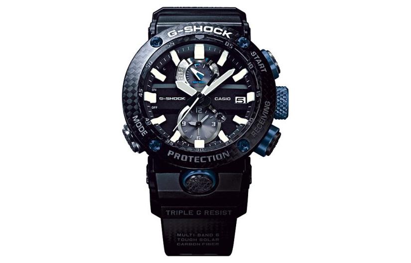 CASIO G-Shock Gravitymaster 'Black' GWR-B1000-1A1PR