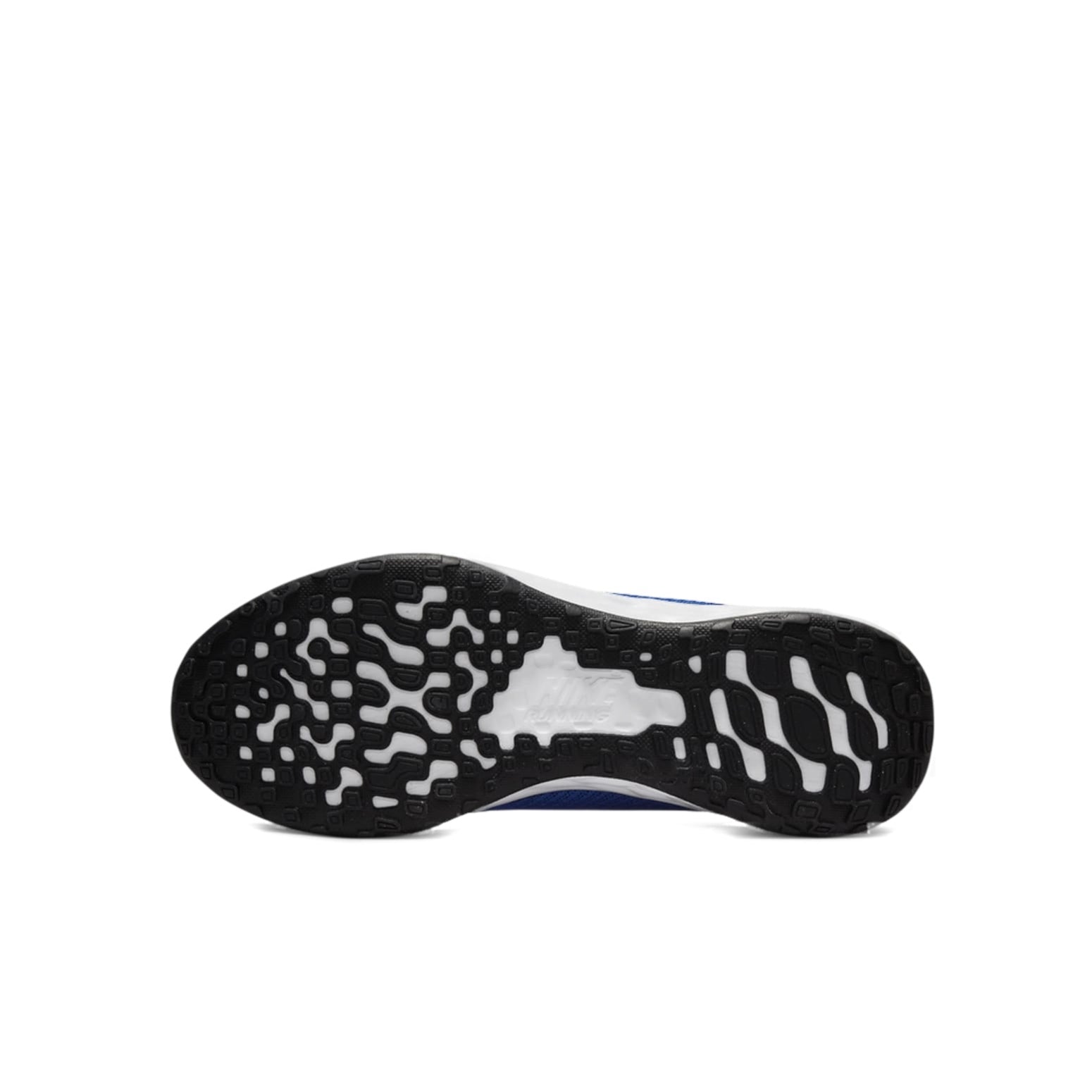 (GS) Nike Revolution 6 Low-Top Blue/White DD1096-411