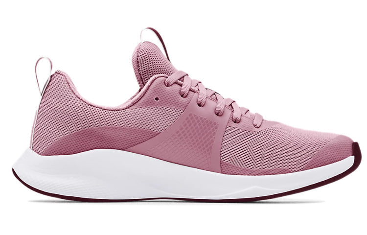 (WMNS) Under Armour Charged Aurora 'Mauve White' 3022619-603