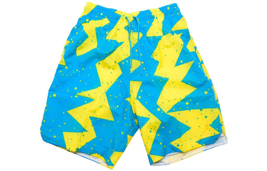 Air Jordan Jumpman 9 Poolside Shorts 'Multi-Color' CJ4701-446