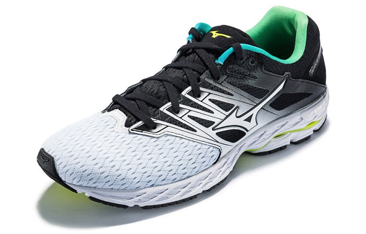 Mizuno Wave Shadow 2 'White Black' J1GC183016
